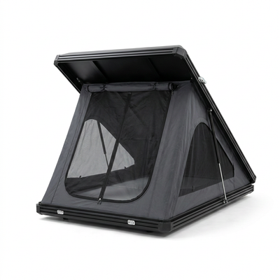 Rooftop Tent Built for Overlanding Adventures, Hardshell Design, Sleeps 2-3, Quick Setup
