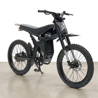 Electric Dirt Bike – GT73 High-Performance Off-Road Bike for Adventure Seekers — Studio Shot